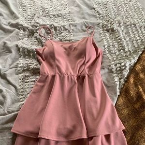 Pink Dress perfect condition
